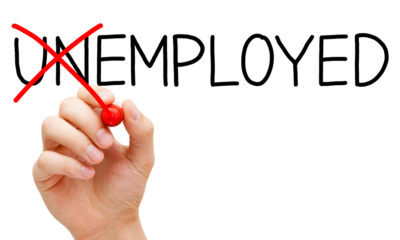 Fourteen states have hit record lows for unemployment in the past year, according to the Bureau of Labor Statistics