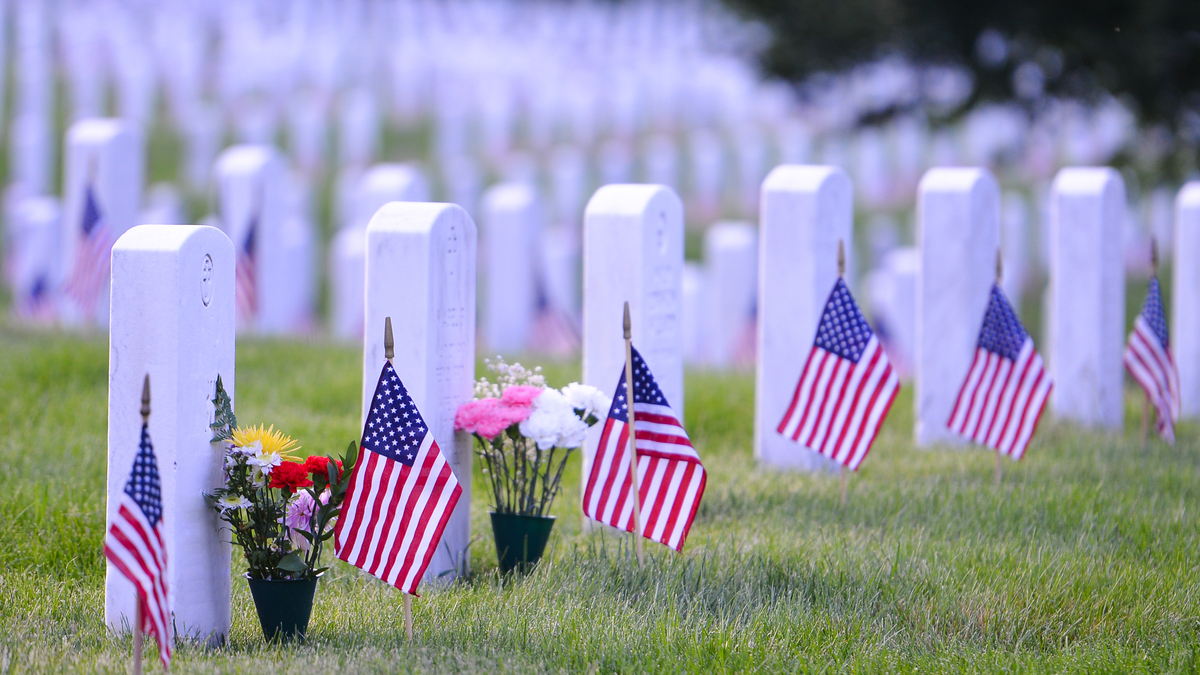 Arlington National Cemetery