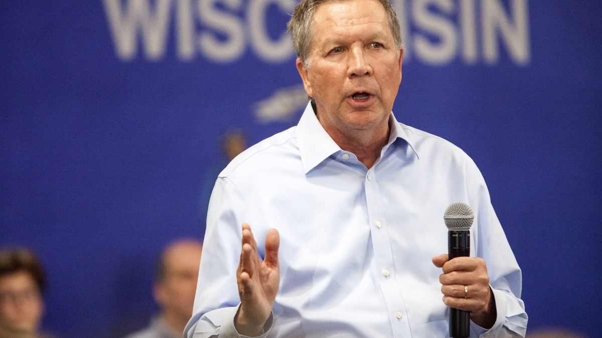 John Kasich