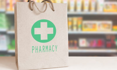 pharmacy bag