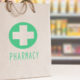 pharmacy bag