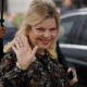 Photo of Sara Netanyahu, wife of the Israeli prime minister