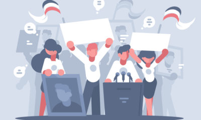 Election illustration