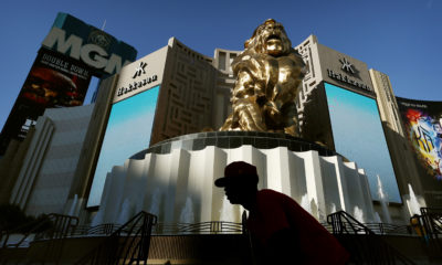 Photo of the MGM Grand