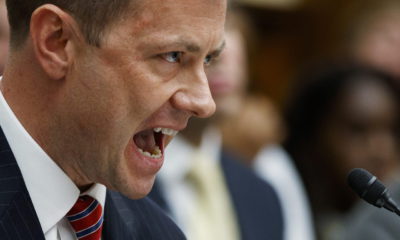 Photo of FBI's Peter Strzok