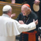 Picture of Pope Francis and Cardinal Theodore McCarrick