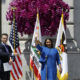 Photo of Gavin Newsom and London Breed