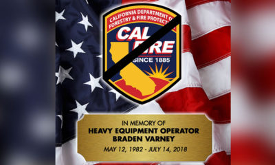 CalFire Logo