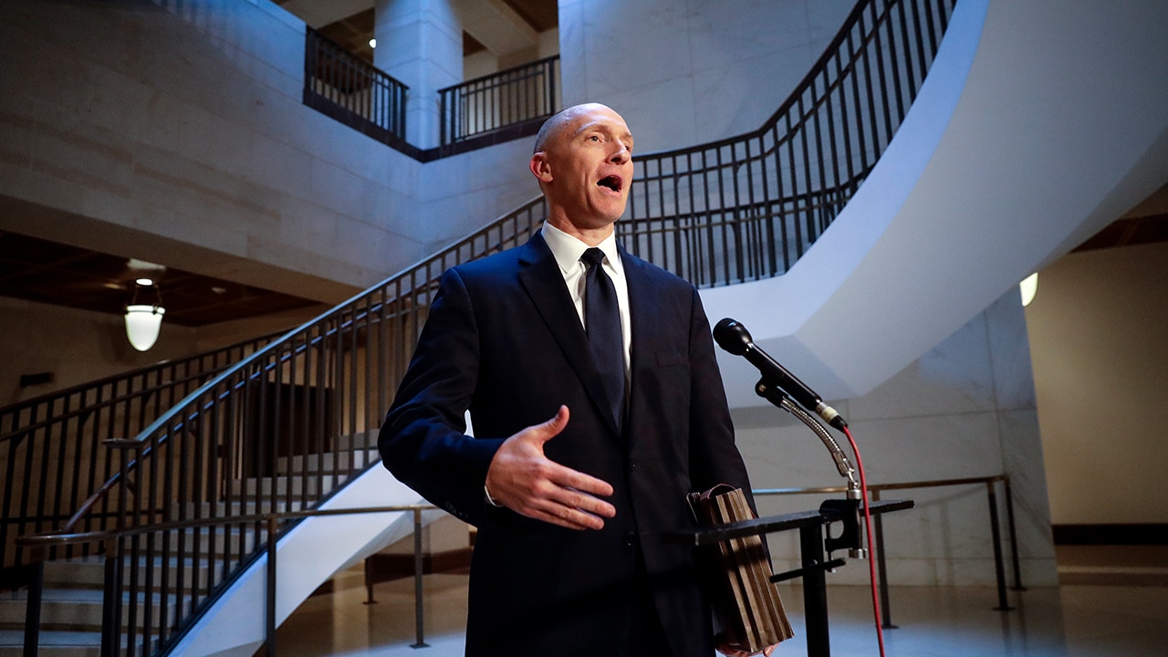 Photo of Carter Page