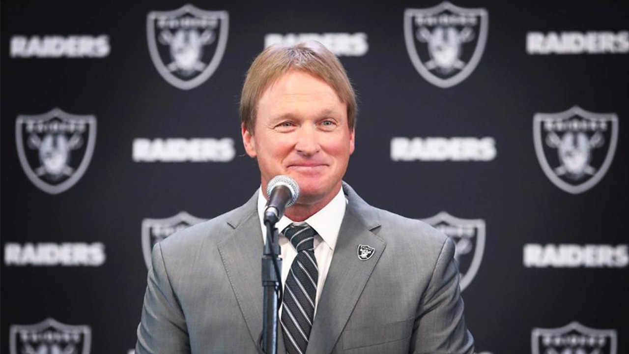 Photo of Jon Gruden
