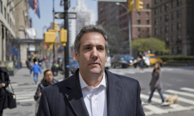 AP photo of Michael Cohen