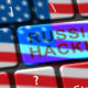 Image of Russian hacking