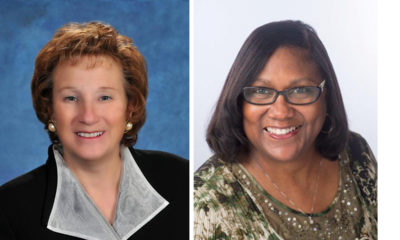 Photos of Brandi Orth and Yvonne Spence