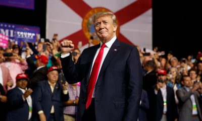 Photo of President Donald Trump