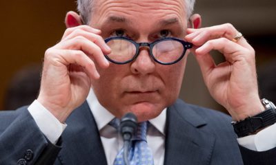 Photo of Scott Pruitt