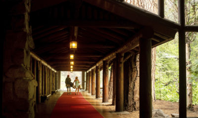 Photo of the Majestic Yosemite Hotel