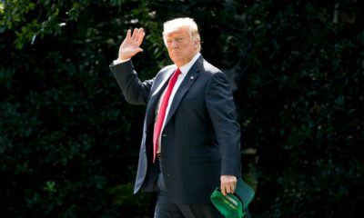Photo od President Donald Trump