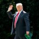 Photo od President Donald Trump