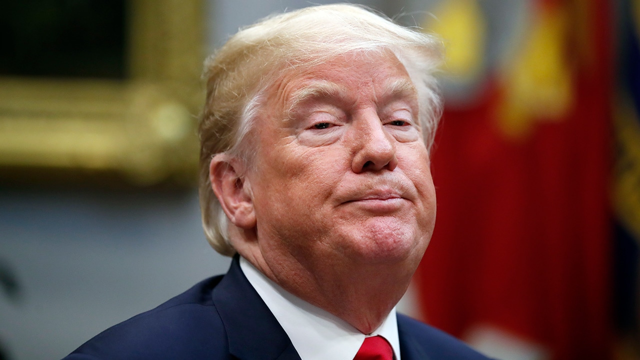 Photo of President Donald Trump