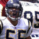 Photo of linebacker Junior Seau