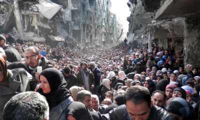 Photo of Palestine Refugees
