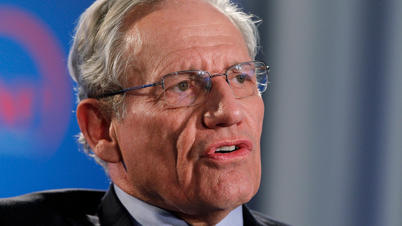 Photo of Bob Woodward