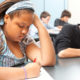 Photo of students in a classroom