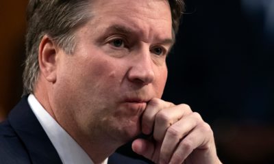 Photo of Brett Kavanaugh