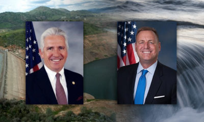 Photos of Jim Costa and Jeff Denham