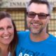 Photo of Josh Horner with his wife Kelli Horner