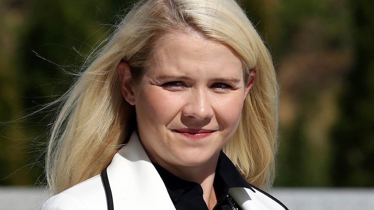 Photo of Elizabeth Smart