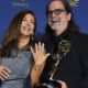 Photo of Glenn Weiss after proposing to Jan Svendsen