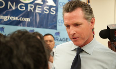 Photo of Gavin Newson
