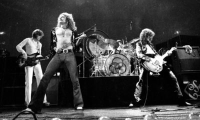 Photo of Led Zeppelin