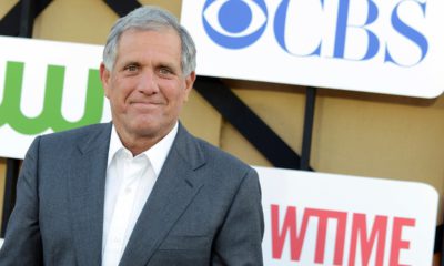 Photo of Les Moonves in 2013