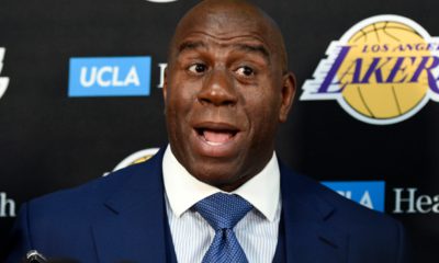 Photo of Magic Johnson