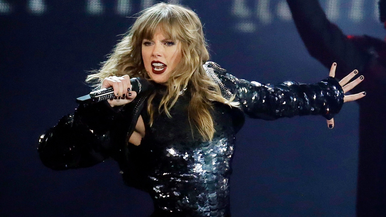 Photo of Taylor Swift