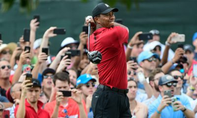 Photo of Tiger Woods
