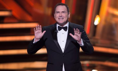 Photo of Norm Macdonald in 2016