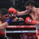 Photo of Jose Ramirez in his title fight vs. Antonio Orozco