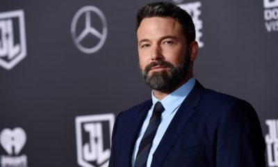 Photo of Ben Affleck