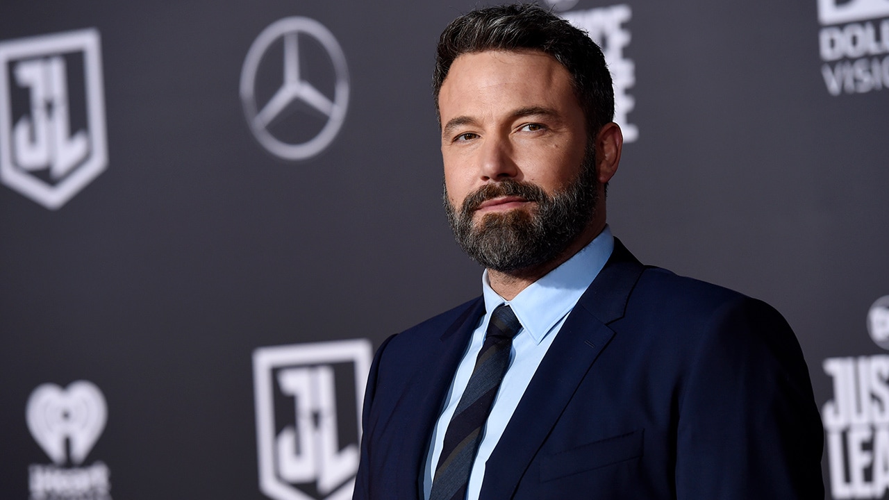 Photo of Ben Affleck