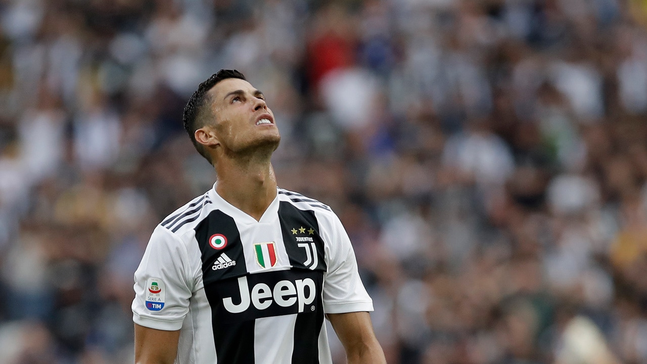 Photo of Cristiano Ronaldo