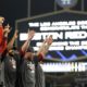 Photo of the Boston Red Sox after winning the World Series