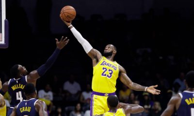 Photo of LeBron James
