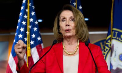 Photo of Minority Leader Nancy Pelosi
