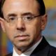 Photo of Deputy Attorney General Rod Rosenstein