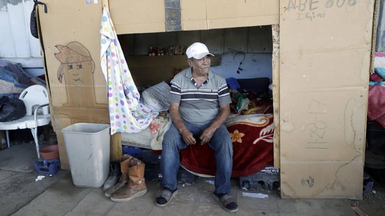Photo of Higinio Castillo Ruiz, a longtime farmworker