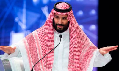 Photo of Saudi Crown Prince, Mohammed bin Salman