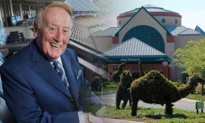 Photo combination of Vun Scully and Valley Children's Hospital